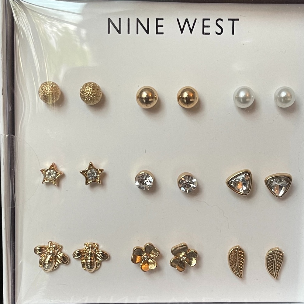 9 piece set stud collection